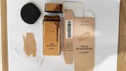 zephoco Foundation and Concealer Stick, Deep, 20 g