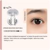No Glue Soft Magnetic Clip On Eyelashes, Natural Random Irregular Arrangement Reusable Lashes Real Born Lash Effect Nude Makeup