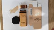 zephoco Foundation and Concealer Stick, Ivory, 20 g