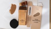 zephoco Foundation and Concealer Stick, Cocoa, 20 g