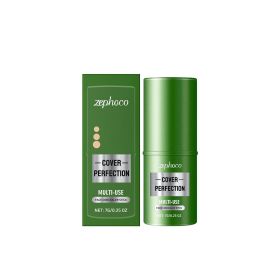 zephoco Makeup Primer Foundation Concealer Stick, 7 g