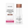 OUHOE Concealer Foundation Stick, Brown, 7 g
