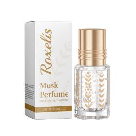 ROXELIS Musk Personal Fragrance, 6 ml