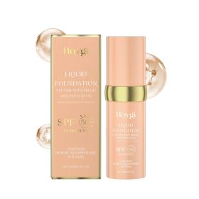 HOYGI Tone-Adjusting Concealer Foundation Liquid, 0 Piece