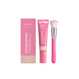zephoco Lightweight Foundation Liquid, Natural, 1 Pieces