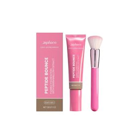 zephoco Lightweight Foundation Liquid, Deep, 1 Pieces