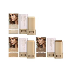 EELHOE Moisturizing Foundation Stick, Wheat, 18 g