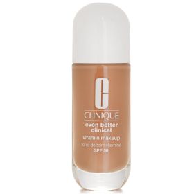 CLINIQUE - Even Better Clinical Vitamin MakeUp Foundation SPF 50 - # 4 Medium Cool 255155 30ml