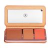 ANASTASIA BEVERLY HILLS - Face Palette (1x Bronzer, 1x Highlighter, 1x Blush) - # Off to Costa Rica (Medium-Tan) ABH10-18189/ 181891  17.6g/0.62oz