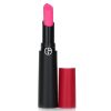 GIORGIO ARMANI - Lip Power Matte Longwear & Caring Intense Matte Lipstick - # 508 Eccentric 831246 3.1g/0.11oz