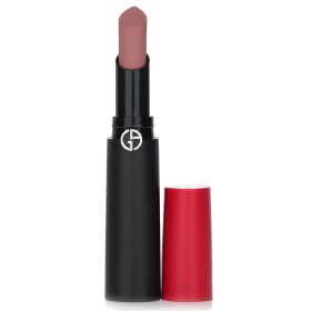 GIORGIO ARMANI - Lip Power Matte Longwear & Caring Intense Matte Lipstick - # 117 Graceful 966535 3.1g/0.11oz