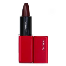 SHISEIDO - Technosatin Gel Lipstick - # 424 Quantum Plum 180697 3.3g/0.11oz