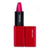 SHISEIDO - Technosatin Gel Lipstick - # 421 Live Wire 180666 3.3g/0.11oz