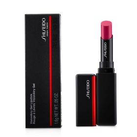 SHISEIDO - VisionAiry Gel Lipstick - # 214 Pink Flash (Deep Fuchsia) 151918 1.6g/0.05oz