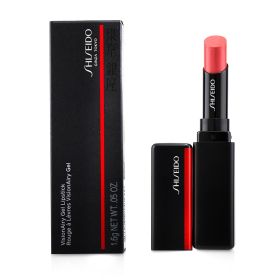 SHISEIDO - VisionAiry Gel Lipstick - # 217 Coral Pop (Cantaloupe) 151949 1.6g/0.05oz