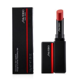 SHISEIDO - VisionAiry Gel Lipstick - # 218 Volcanic (Vivid Orange) 151956 1.6g/0.05oz