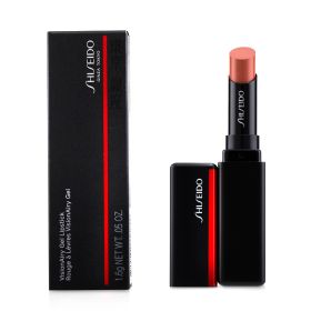 SHISEIDO - VisionAiry Gel Lipstick - # 202 Bullet Train (Muted Peach) 148024 1.6g/0.05oz