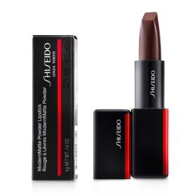 SHISEIDO - ModernMatte Powder Lipstick - # 522 Velvet Rope (Sangria) 147980 4g/0.14oz