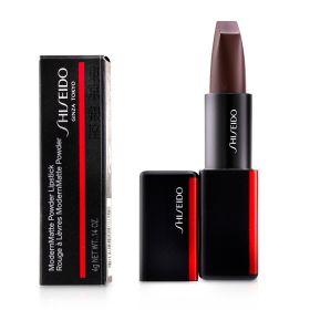SHISEIDO - ModernMatte Powder Lipstick - # 524 Dark Fantasy (Bordeaux) 148000 4g/0.14oz