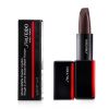 SHISEIDO - ModernMatte Powder Lipstick - # 523 Majo (Chocolate Red) 147997 4g/0.14oz