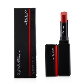 SHISEIDO - VisionAiry Gel Lipstick - # 221 Code Red (Ruby Red) 151987 1.6g/0.05oz