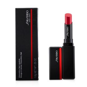 SHISEIDO - VisionAiry Gel Lipstick - # 219 Firecracker (Neon Red) 151963 1.6g/0.05oz