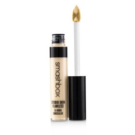 SMASHBOX - Studio Skin Flawless 24 Hour Concealer - # Fair Light Warm Peach 081826 8ml/0.27oz