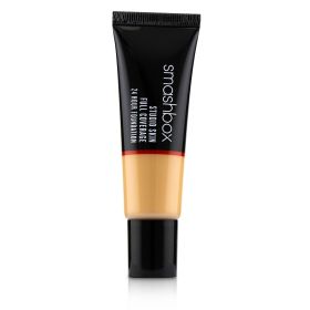 SMASHBOX - Studio Skin Full Coverage 24 Hour Foundation - # 2.3 Light Medium With Warm Undertone 078468 30ml/1oz