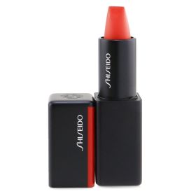 SHISEIDO - ModernMatte Powder Lipstick - # 528 Torch Song (Vivid Orange) 164307 4g/0.14oz