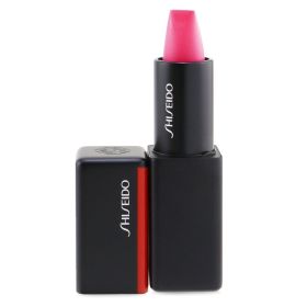 SHISEIDO - ModernMatte Powder Lipstick - # 527 Bubble Era (Vivid Pink) 164291 4g/0.14oz