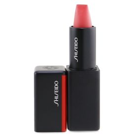 SHISEIDO - ModernMatte Powder Lipstick - # 525 Sound Check (Balanced Mid-Tone Coral) 164277 4g/0.14oz