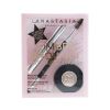 Ombre Brow Kit (Brow Powder Duo + Mini Clear Brow Gel + Brush 7B) - # Dark Brown
