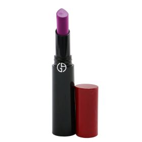 GIORGIO ARMANI - Lip Power Longwear Vivid Color Lipstick - # 600 Confident LA712200 / 649507 3.1g/0.11oz