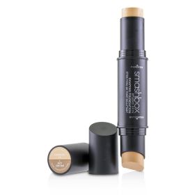SMASHBOX - Studio Skin Shaping Foundation + Soft Contour Stick - # 1.0 Peach Fair 06123 11.75g/0.4oz