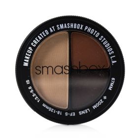SMASHBOX - Photo Edit Eye Shadow Trio - # Nudie Pic Deep (Vintage, In The Mood, Lacy Sunday) 06658 3.2g/0.11oz