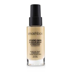 SMASHBOX - Studio Skin 24 Hour Wear Hydrating Foundation - # 1.1 (Fair Light With Neutral Undertone) 019690 30ml/1oz