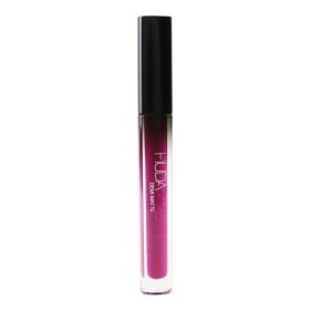 HUDA BEAUTY - Demi Matte Cream Lipstick - # Passionista HB00222 / 032178 3.6ml/0.12oz