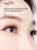 No Glue Soft Magnetic Clip On Eyelashes, Micro Wind Thin Fiber Fresh Natural Reusable Lashes Delicate Breezy Daily Makeup
