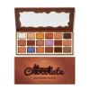 zephoco Chocolate-Style Eyeshadow Palette, 54 g
