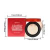 zephoco Moisturizing Concealer Cushion Foundation, Ivory, 15 g