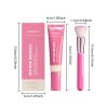 zephoco Lightweight Foundation Liquid, Ivory, 1 Pieces