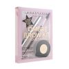 Ombre Brow Kit (Brow Powder Duo + Mini Clear Brow Gel + Brush 7B) - # Dark Brown