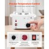 Single Wax Warmer, 600ML Professional Wax Warmer for Hair Removal