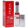 Miss Pupa Ultra Brilliant Lipstick - 206 Infinitive Mauve by Pupa Milano for Women - 0.071 oz Lipstick