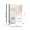 EELHOPE Moisturizing Foundation Liquid, Fair, 0 Pieces
