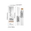 zephoco Color-Adjusting Foundation Stick, Natural, 13 g