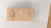 zephoco Foundation and Concealer Stick, Ivory, 20 g