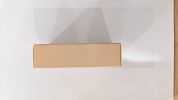 zephoco Foundation and Concealer Stick, Deep, 20 g
