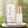 ROXELIS Musk Personal Fragrance, 6 ml