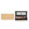 ANASTASIA BEVERLY HILLS - Soft Glam Eye Shadow Palette (14x Eyesahdow, 1x Duo Shadow Brush) ABH11-18174 -